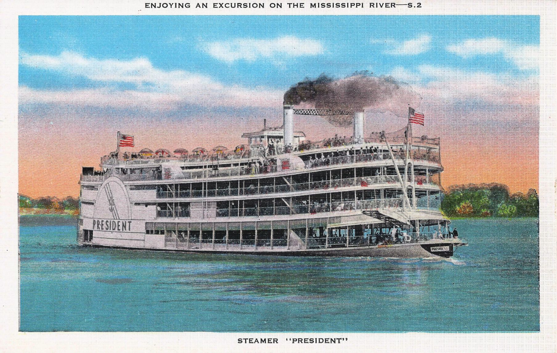 SS President